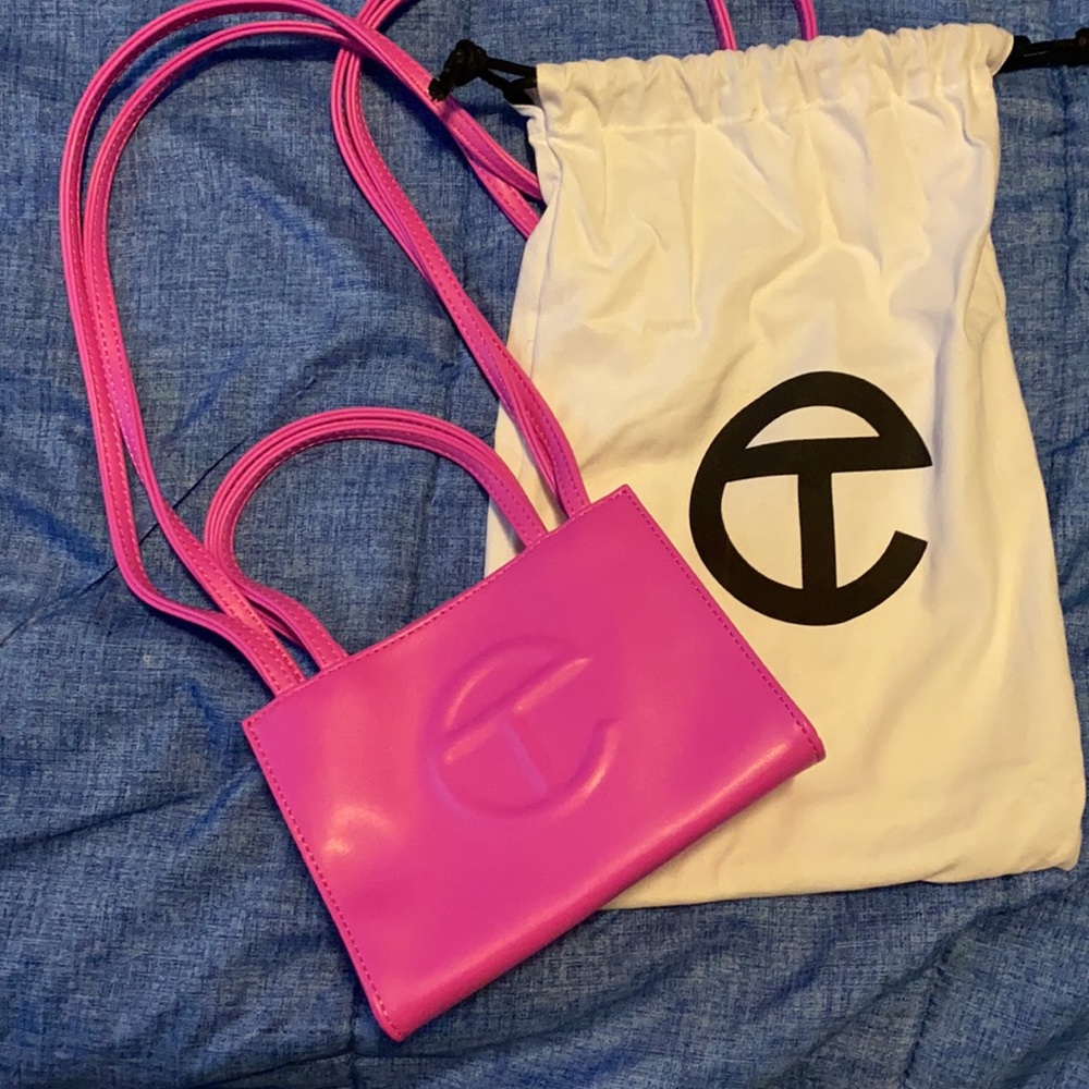 BRAND NEW never used Azalea Telfar